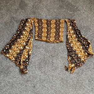 Crop shirt